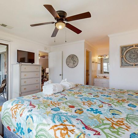 Apartmán Mariners Cay 26 Folly Beach Exteriér fotografie