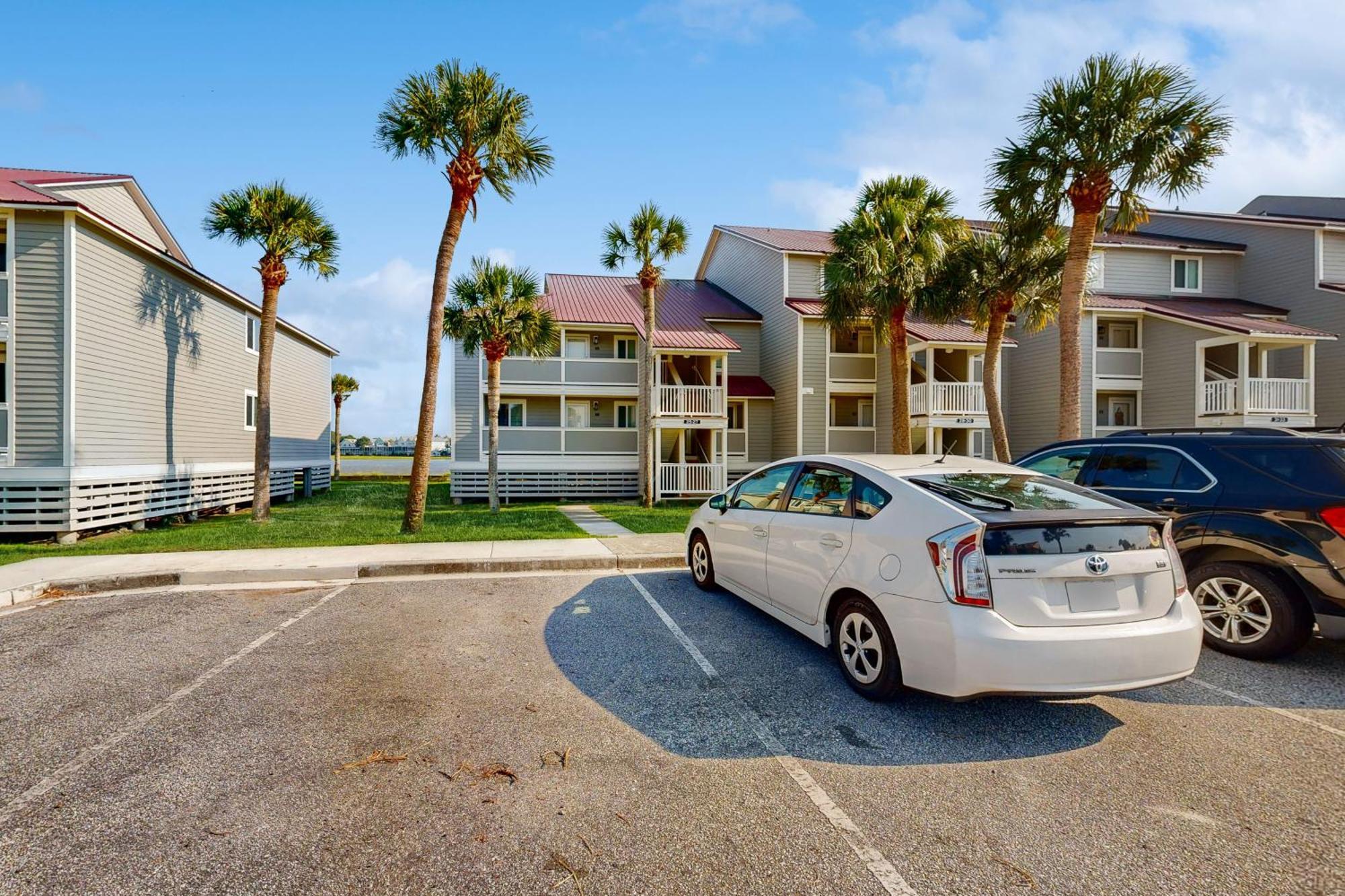 Apartmán Mariners Cay 26 Folly Beach Exteriér fotografie