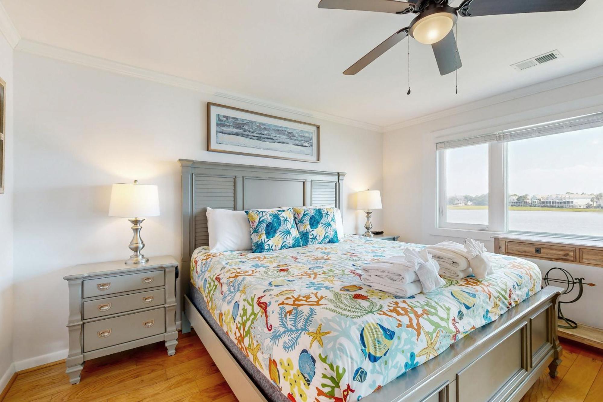 Apartmán Mariners Cay 26 Folly Beach Exteriér fotografie