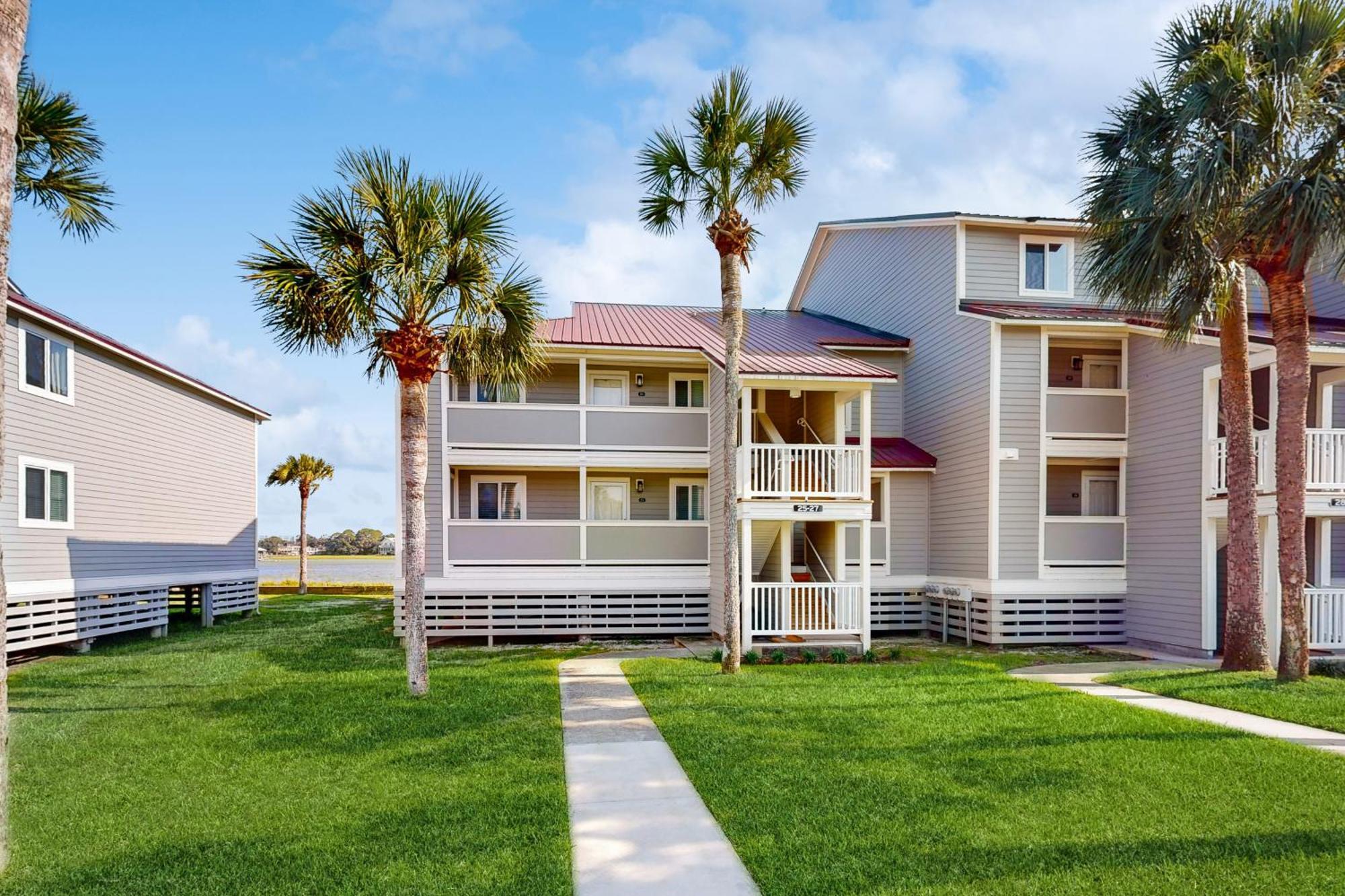 Apartmán Mariners Cay 26 Folly Beach Exteriér fotografie