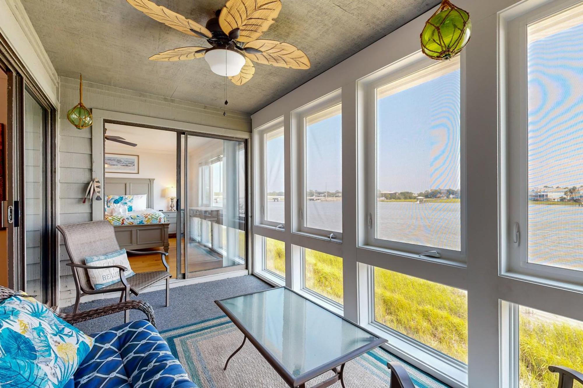 Apartmán Mariners Cay 26 Folly Beach Exteriér fotografie
